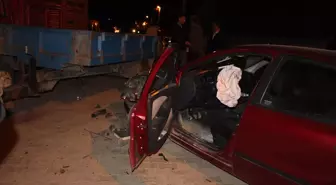 Bilecik'te Otomobille Çekici Çarpıştı: 5 Yaralı