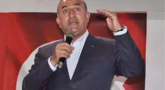 Çavuşoğlu: Batılı Ülkeler Türkiye Fesatlığından Çatlayacak (2)