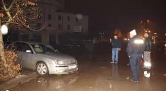 Çubuk'ta Trafik Kazası: 2 Yaralı