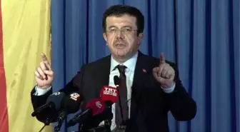 Dha Dış Haber - Bakan Zeybekci, Almanya'ya Yunus Emre'nin Şiiriyle Mesaj Verdi