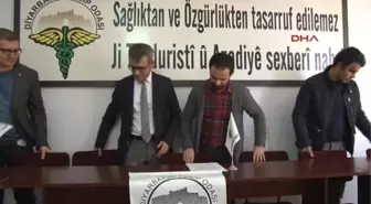 Diyarbakır Tabip Odası'ndan Aslı Erdoğan'a Barış Ödülü