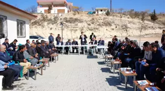 Fadıloğlu 'Evet' İçin Çalışmalara Başladı