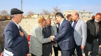 Fadıloğlu, Saha Çalışmasına Hızlı Başladı