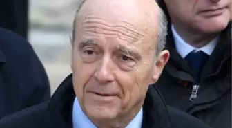 Fransa Eski Dışişleri Bakanı Juppe: 'Aday Değilim'