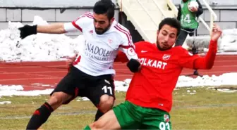 Futbol: Spor Toto 2. Lig