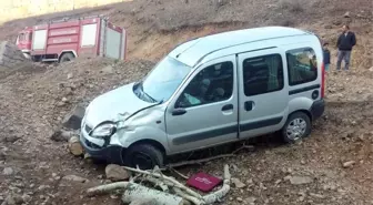 Giresun'da Trafik Kazası: 1 Ölü, 1 Yaralı