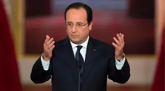 Hollande'dan Aşırı Sağ ve Rusya Uyarısı