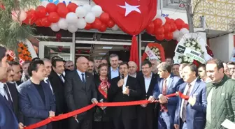 Marmara Dengizekler Agt Stor Mağaza Açılışı Yapıldı