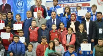 Okul Sporları Özel Sporcular Masa Tenisi Müsabakaları Tamamlandı