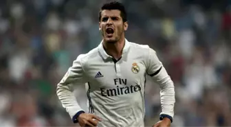 Real Madrid, 10 Numaraya Hazard'ı Getirmek İçin Morata'yı Gözden Çıkardı