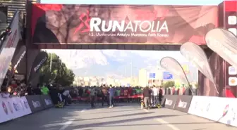 Runatolia Maratonu'nda Sporcunun Bitiş Çizgisine 500 Metre Kala Ölmesi