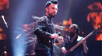 Megastar Tarkan Los Angeles'ı Uçurdu