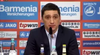 Tayfun Korkut Resmen Leverkusen'de