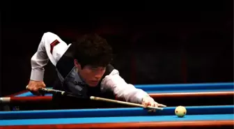 Türkiye Bilardo Şampiyonası'nda Pool 1. Etabı Sona Erdi