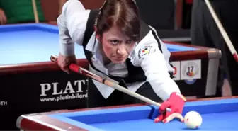 Türkiye Bilardo Şampiyonası'nda Pool 1. Etabı Sona Erdi