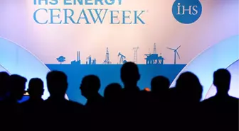 Uluslararası Enerji Konferansı Ihs Ceraweek Bugün Başlıyor