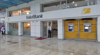 Vakıfbank, Icbc'den 250 Milyon Dolarlık Kredi Temin Etti