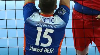 Voleybol: Efeler Ligi