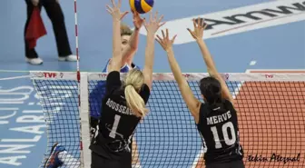 Voleybol: Vestel Venus Sultanlar Ligi