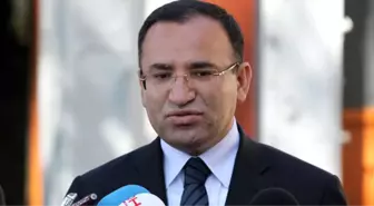 Bozdağ: Siyasi İstikrarı Ancak Güçlü Liderler Kurabiliyor