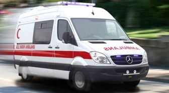Afyonkarahisar'da Trafik Kazası: 2 Ölü, 1 Yaralı