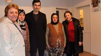 Ailemizin Çınarları ve Umut Atölyesi' Projeleri