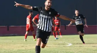 Altay'ı Murat Sırtlıyor