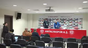 Antalyaspor-Galatasaray Maçının Ardından - Çalımbay ve Akman