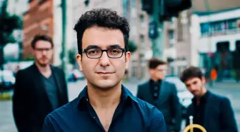 Arap Şiirsel Caz ile Buluşuyor