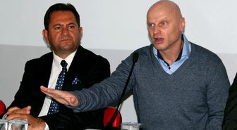 Arsenal'in Yetenek Avcısı Istanbul'da