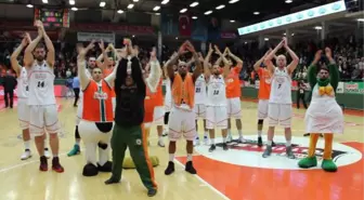 Banvit- Ewe Baskets Oldenurg: 70-61 (Banvit Çeyrek Finalde)