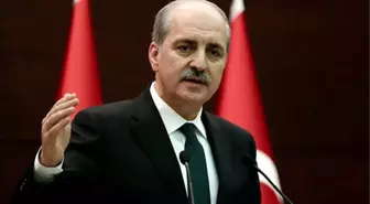 Başbakan Yardımcısı Kurtulmuş: 'İslam'ı Gerilikle, Kanla, Barutla Terörle Eş Anlamlı Hale Getirmek...