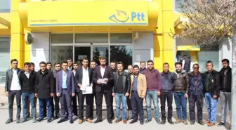 CHP Lideri Kılıçdaroğlu'na Kilis'ten 'Evet' Gazetesi ve Kitapçığı Gönderildi