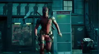 Deadpool 2 İlk Fragman, Ryan Reynolds Twitter'dan Paylaştı