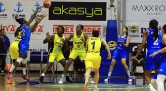 Fenerbahçe- Perfumerias Avenida: 78-68