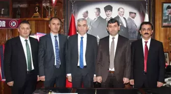 Gmis Yönetim Kurulu Kadınlar Gününü Kutladı