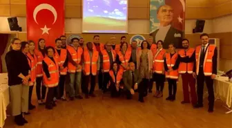 Hastane Afet ve Acil Durum Planlaması Uygulayıcı Eğitimi Tamamlandı