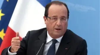 Hollande'dan Rusya Uyarısı