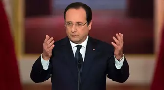 Hollande'dan Rusya Uyarısı