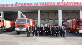 Iğdır'da Arff Memurları Günü Kutlandı