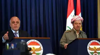 Irak Başbakanı İbadi, Ikby'de