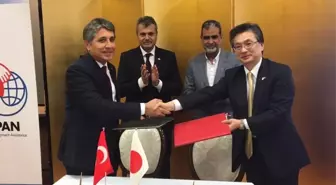 Japonya Büyükelçiliği ile Kırıkhan Belediyesi Arasında 'Gezici Sağlık Merkezi Projesi' İmzalandı