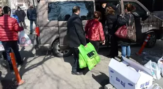 Kadın Avukatlar, Kadın Mahkumları Unutmadı