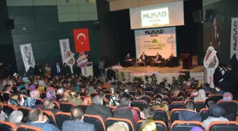 Niğde'de 'Darbeler ve Yeni Türkiye' Paneli Düzenlendi