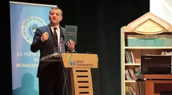 Ordu'da 'Ahmet Yesevi' Konferansı