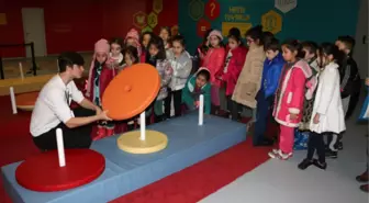 Safranbolu'da 'Harika Matematik Sergisi'