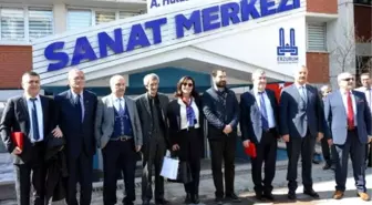 Sanat Merkezi, Sanatçıların İsimleri ile Yaşayacak