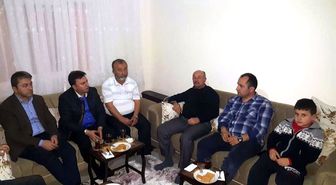 Şehit Babası: 'Vatan Sağ Olsun'