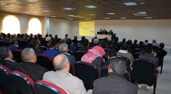 Stk Temsilcileri ve Muhtarlara Resmi İşlemler Hakkında Bilgilendirme