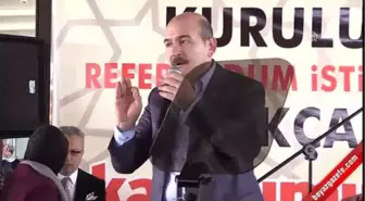 Süleyman Soylu'dan Ertuğrul Özkök'e Tepki